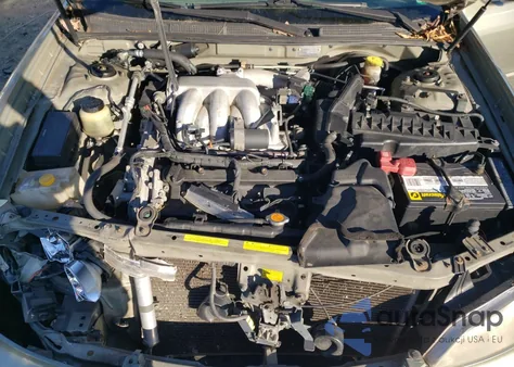 2003 Infiniti I35 z USA, uszkodzony, nr VIN JNKDA31A93T103345